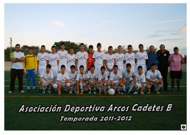 Asociacin Deportiva Arcos Cadete 