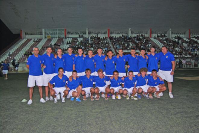 Racing Club Portuense Cadete 