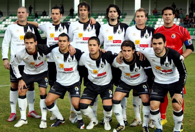 Burgos Club de Ftbol S.A.D.  