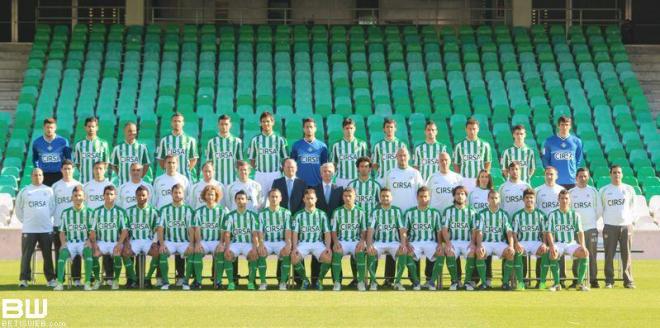 Real Betis Balompi S.A.D.  