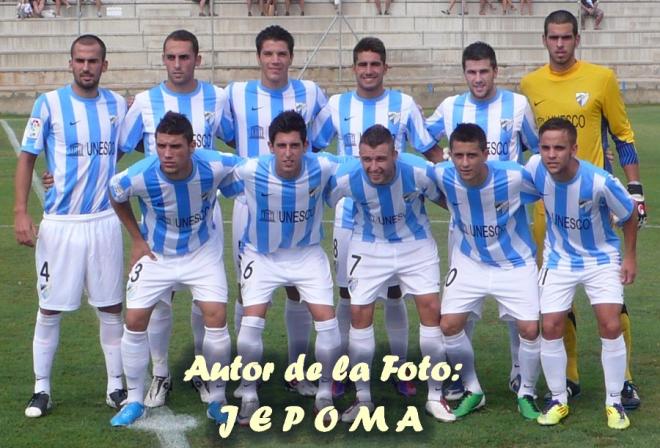 Mlaga Club de Futbol S.A.D.  