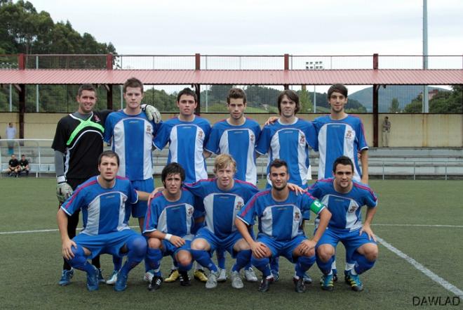Real Avils Club de Ftbol SAD  