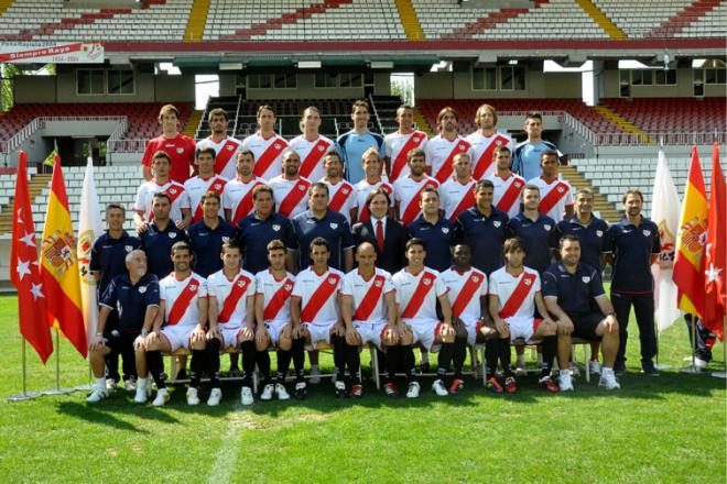 Rayo Vallecano de Madrid  