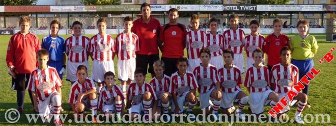 Unin Deportiva Ciudad De Torredonjimeno Infantil 