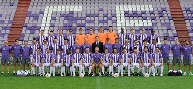 Real Valladolid Club de Ftbol  