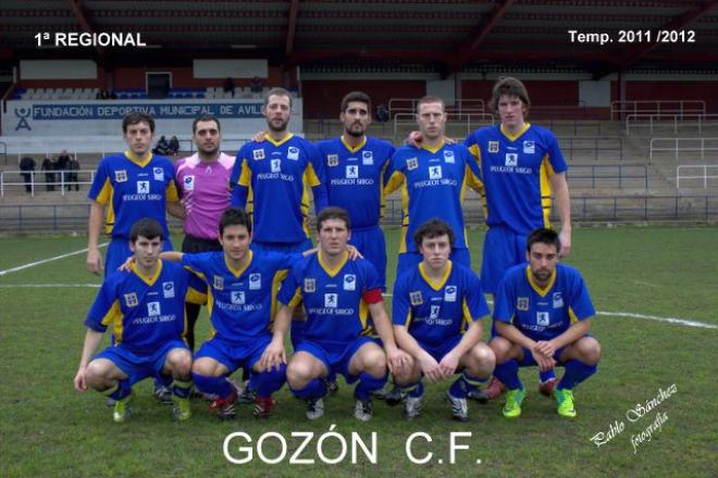 Gozn Club de Ftbol  