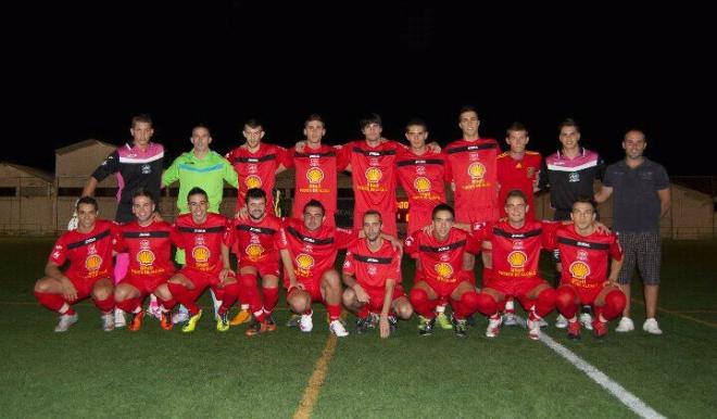 Club Deportivo Alcal Enjoy  