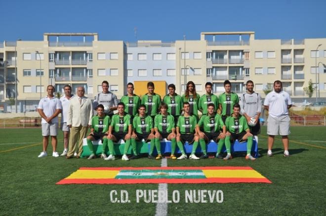 CLub Deportivo Asociacin Deportiva Pueblo Nuevo La Granja  