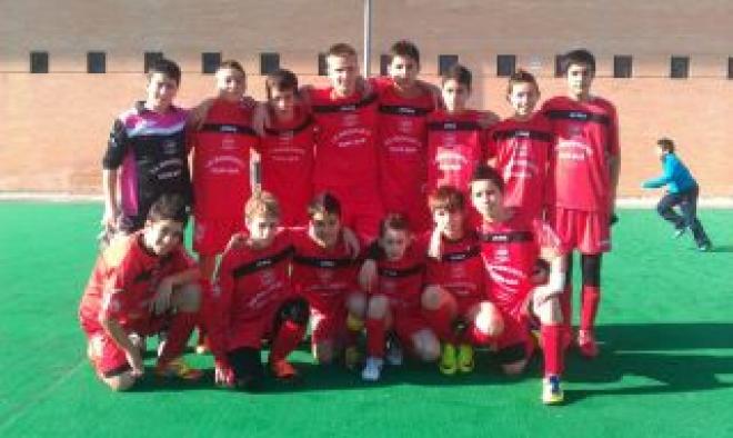 Club Deportivo Alcal Enjoy Infantil 