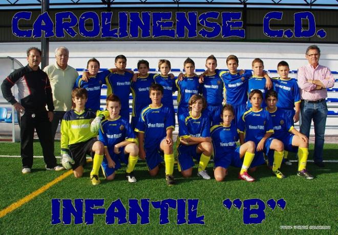 Carolinense Club Deportivo Infantil 