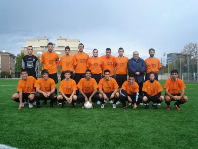 Unin Deportiva Beiro  