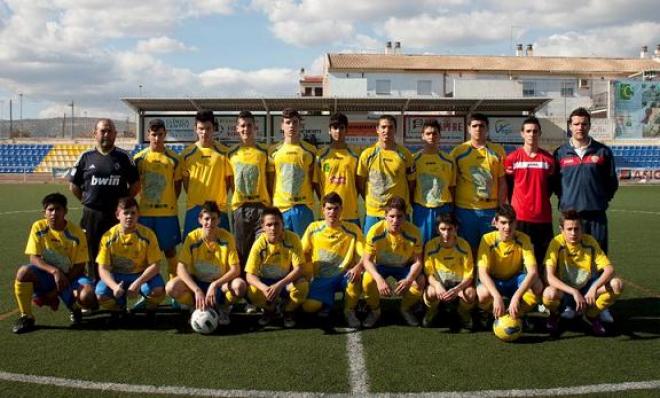 Club Deportivo Hutor Tjar Juvenil 