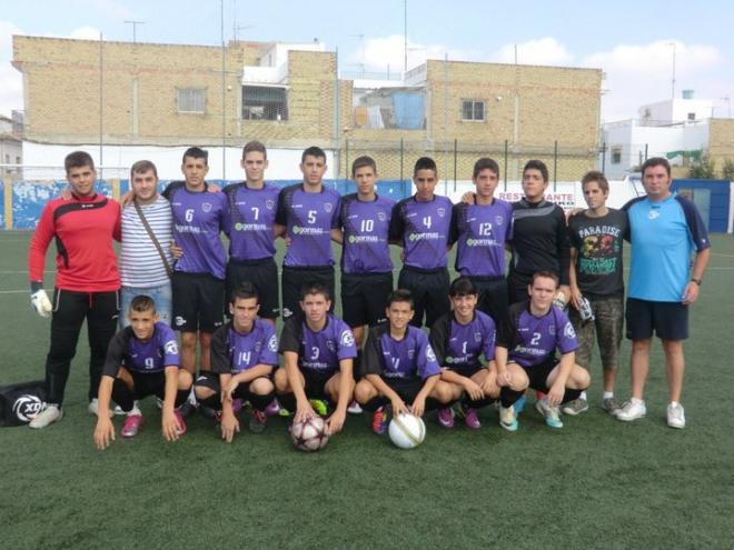 Club Deportivo Xerez Distrito Norte Cadete 