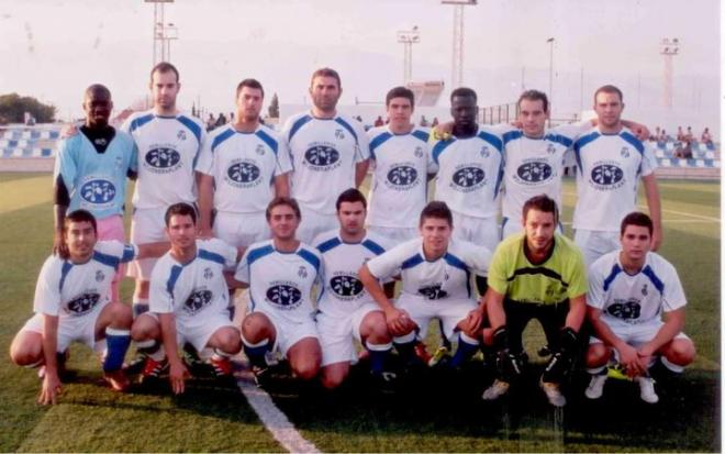 La Mojonera Club De Ftbol  