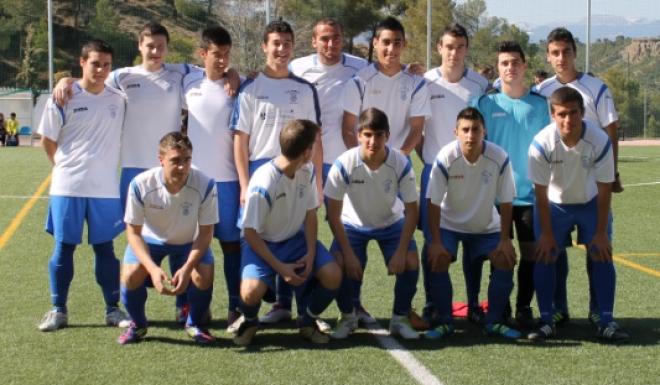 Club Deportivo Cijuela 2008 Juvenil 