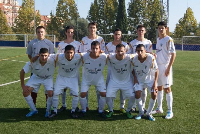 Club Deportivo Atltico de Marbella Balompi Juvenil 
