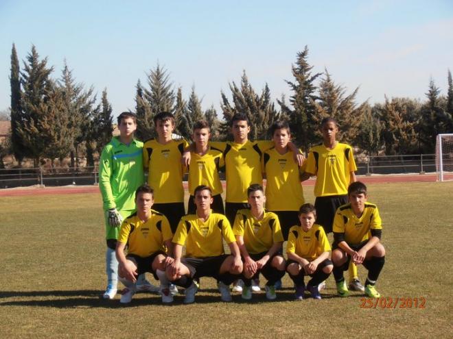 Club Deportivo Iundenia Cadete 