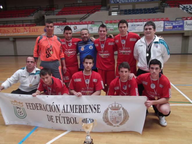Club Deportivo Balompdica Roquetas Ftbol Sala Juvenil 