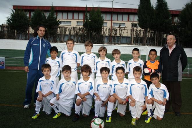 Club Deportivo Zaidn Benjamn 
