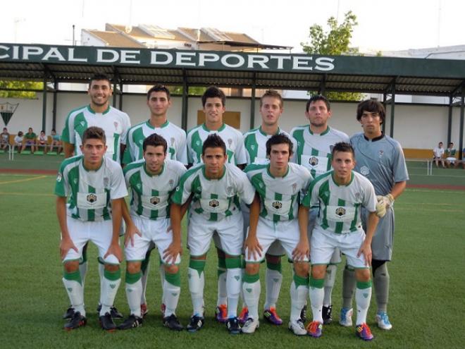 Crdoba Club De Ftbol Juvenil 