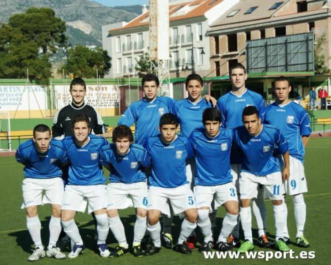Unin Deportiva Fuengirola Los Boliches Juvenil 