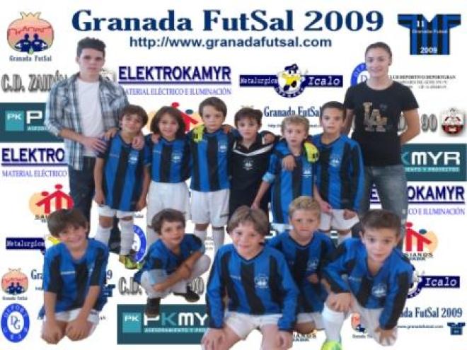 Club Deportivo Zaidn 90 Prebenjamn 