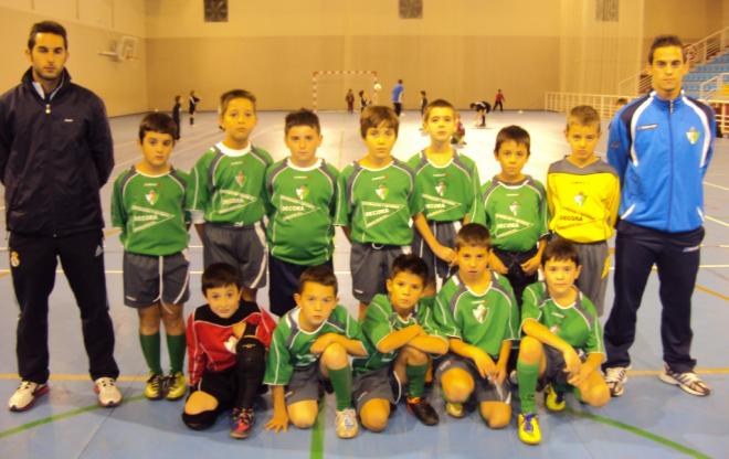 Club Deportivo Hutor Vega Benjamn 