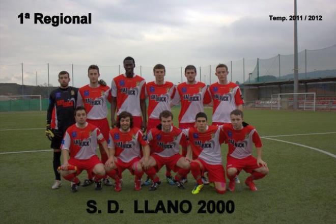 Sociedad Deportiva Llano 2000  