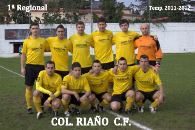 Colegio de Riao Club de Ftbol  