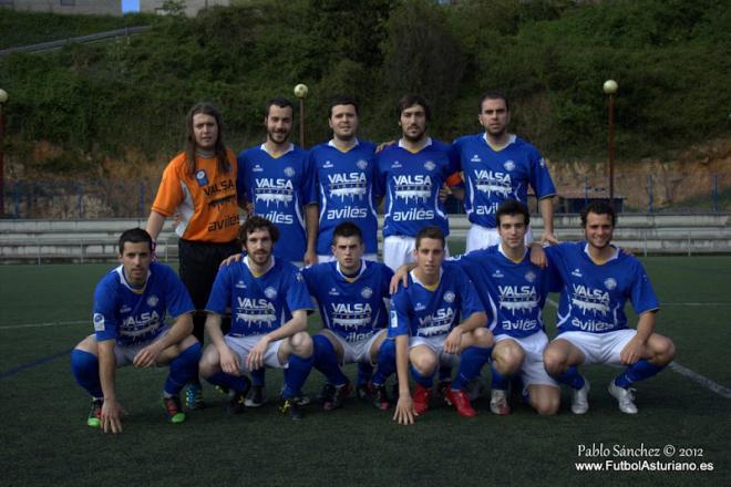 Club Deportivo Valsa  