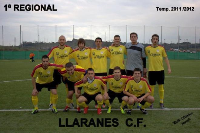 Asociacin Deportiva Llaranes Club de Ftbol  