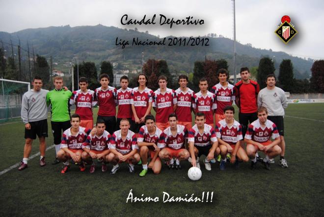 Caudal Deportivo de Mieres Juvenil 