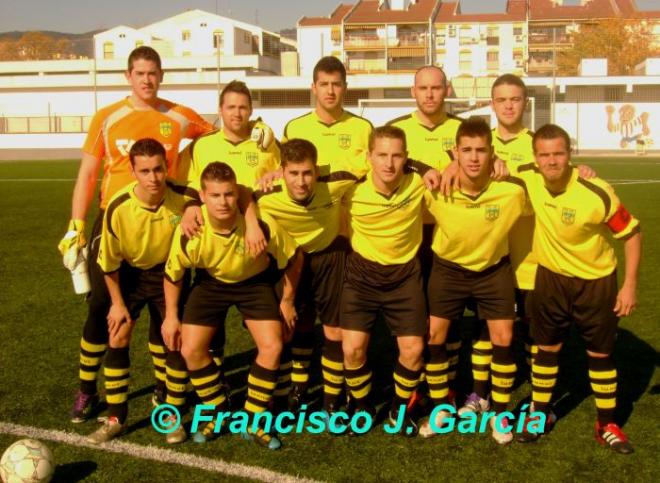 Unin Deportiva Las Palmeras  