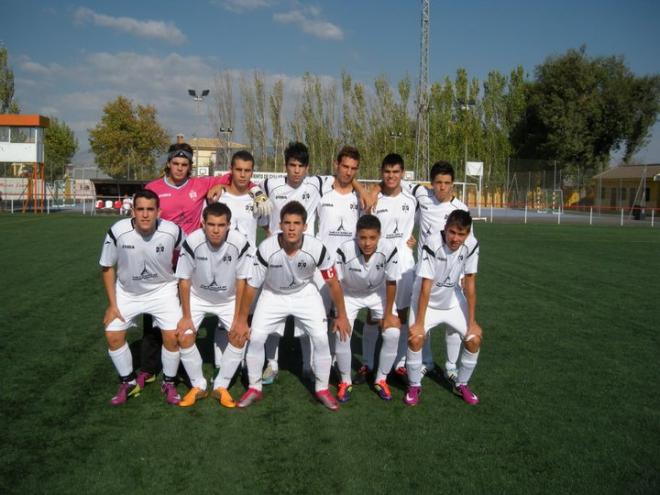 Gabia Club de Ftbol Juvenil 
