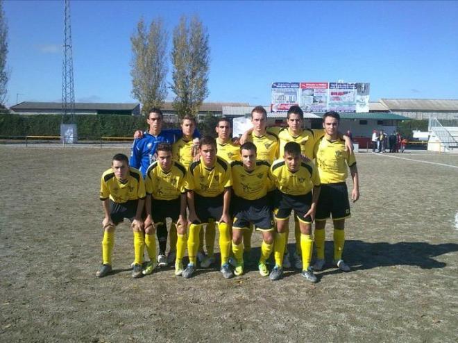 Club Deportivo Chauchina Juvenil 