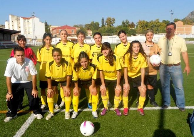 Martos Ftbol Sala Femenino 