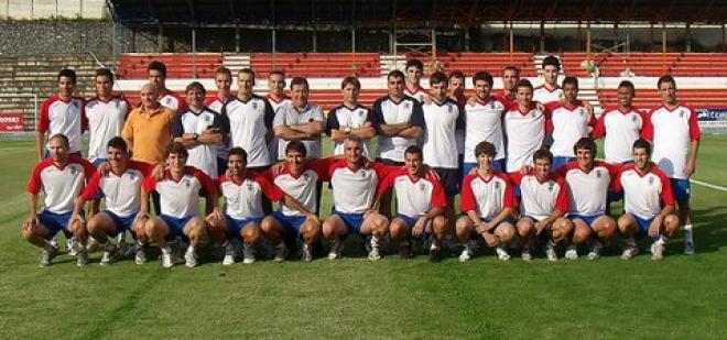 Club Deportivo Laudio de Ftbol San Rokezar  