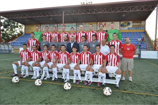 Club de Ftbol Huracn Moncada  