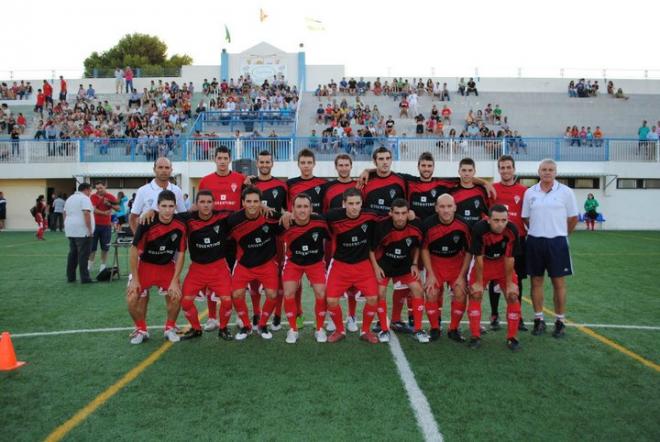 Club Deportivo Comarca Del Mrmol   