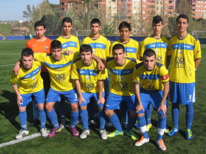 Ftbol Club Marbell Juvenil 