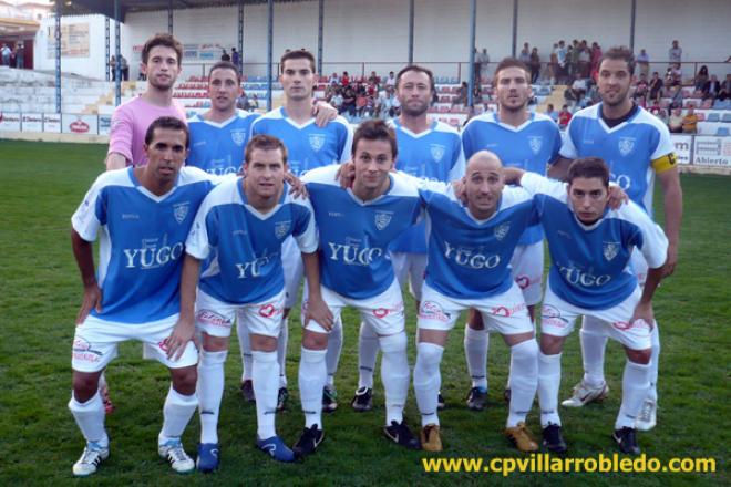 Unin Deportiva Socullamos Club de Ftbol  
