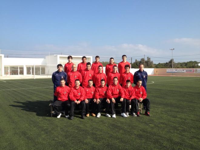 Sociedad Deportiva Formentera Atltico  