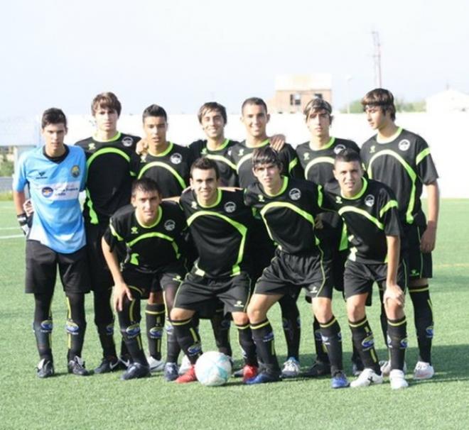 Club Deportivo Ral Navas Juvenil 