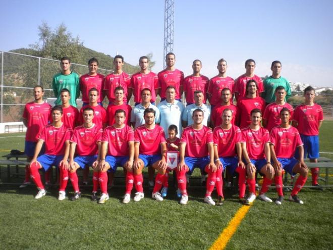 Unin Deportiva Juventud Prado del Rey  