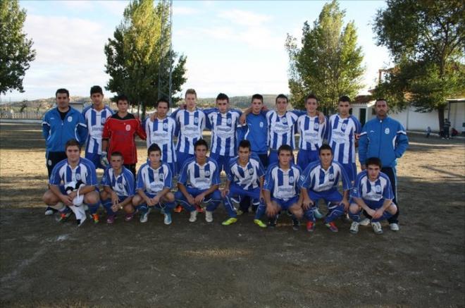 Club de Ftbol Montejcar Juvenil 