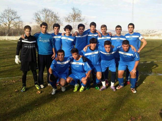 Club Deportivo Colegio Mulhacn Juvenil 
