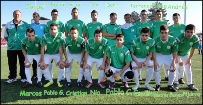 Club Deportivo Polideportivo Pinos Puente Juvenil 
