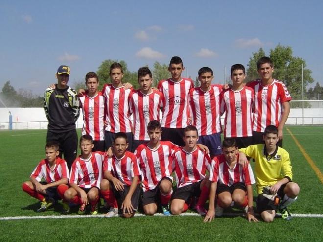 Florida Club de Ftbol Cadete 