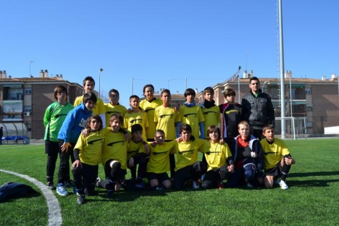 Club Deportivo Ciudad de Granada Ftbol y Formacin Infantil 