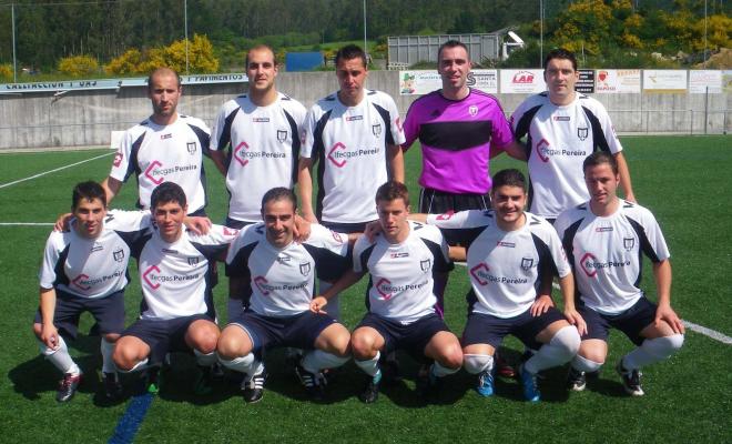 Club de Ftbol Dumbra  